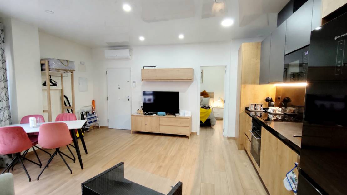 Venta - Apartment - Torrevieja - Torrevieja Centro