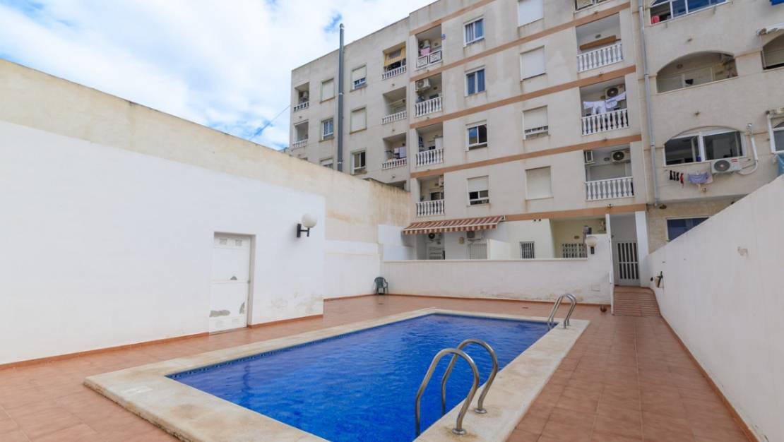 Venta - Apartment - Torrevieja - Torrevieja Centro