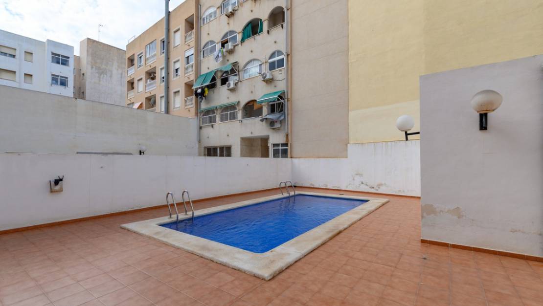 Venta - Apartment - Torrevieja - Torrevieja Centro