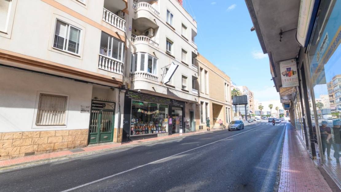 Venta - Apartment - Torrevieja - Torrevieja Centro