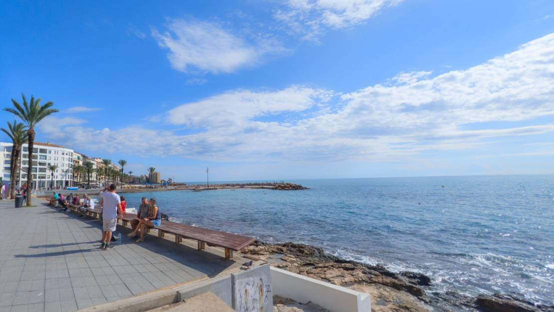 Venta - Apartment - Torrevieja - Torrevieja Centro