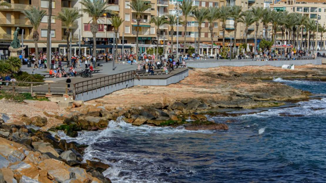 Venta - Apartment - Torrevieja - Torrevieja Centro
