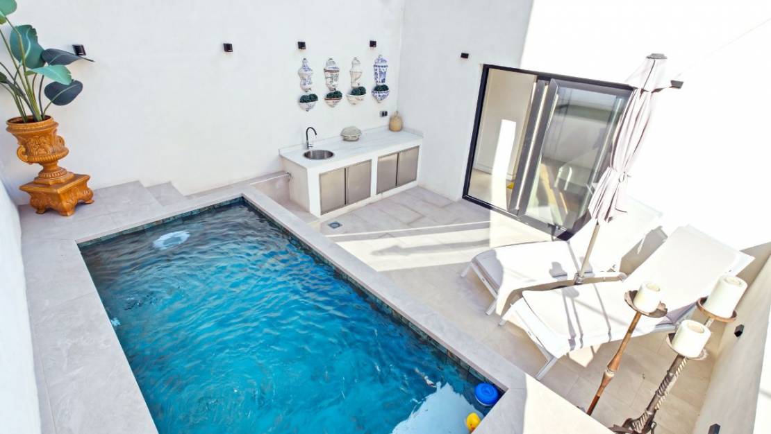 Venta - Apartment - Torrevieja - Torrevieja Centro