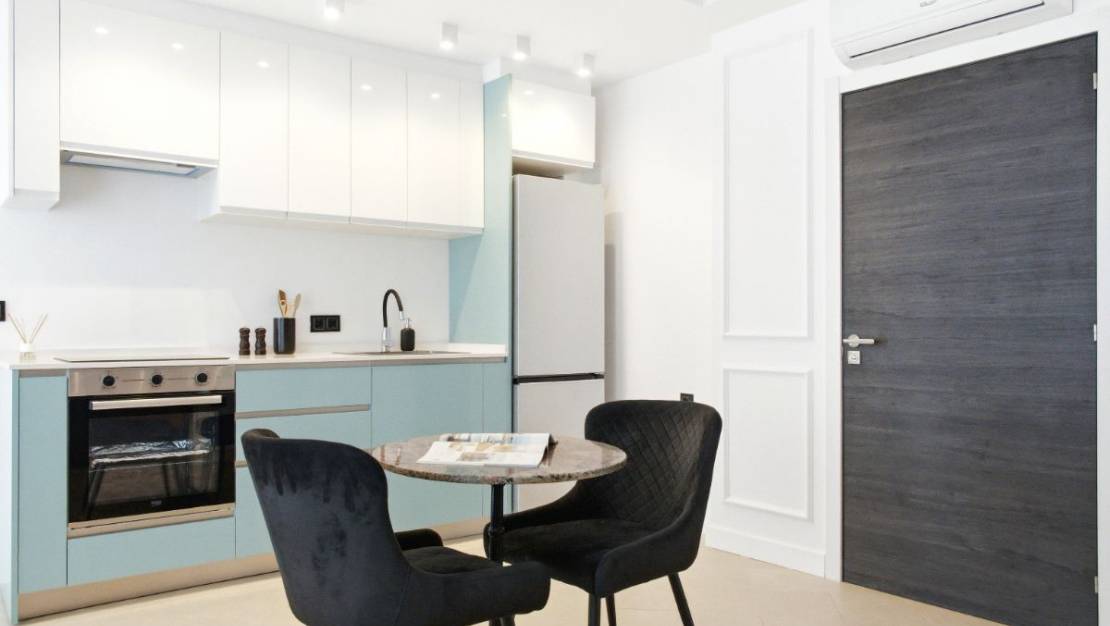 Venta - Apartment - Torrevieja - Torrevieja Centro