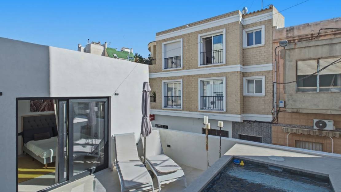 Venta - Apartment - Torrevieja - Torrevieja Centro