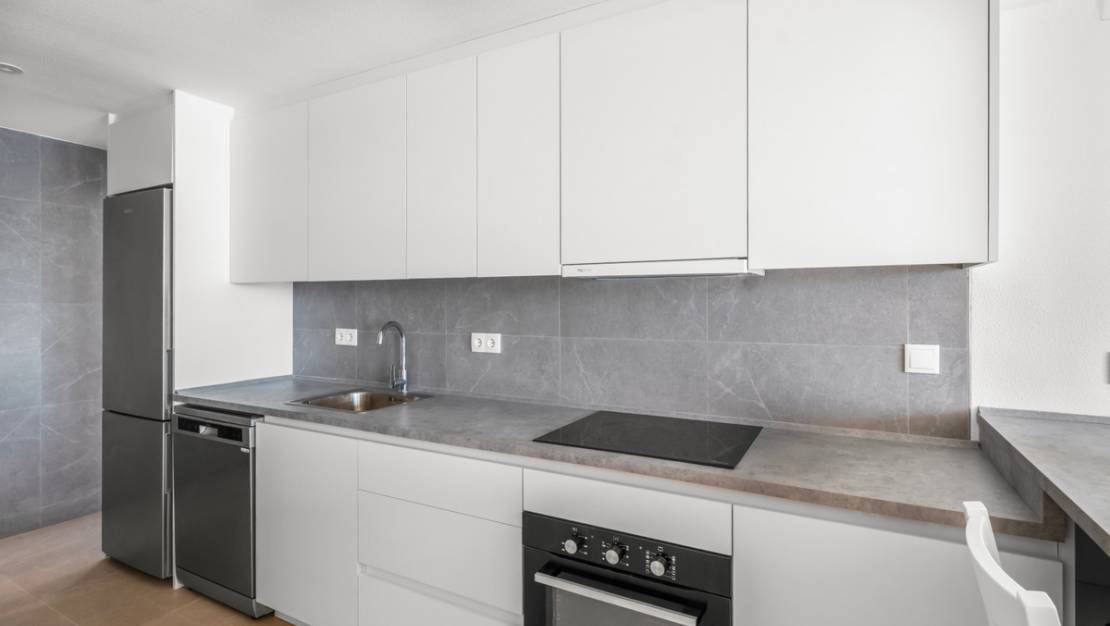 Venta - Apartment - Torrevieja - Torrevieja Centro