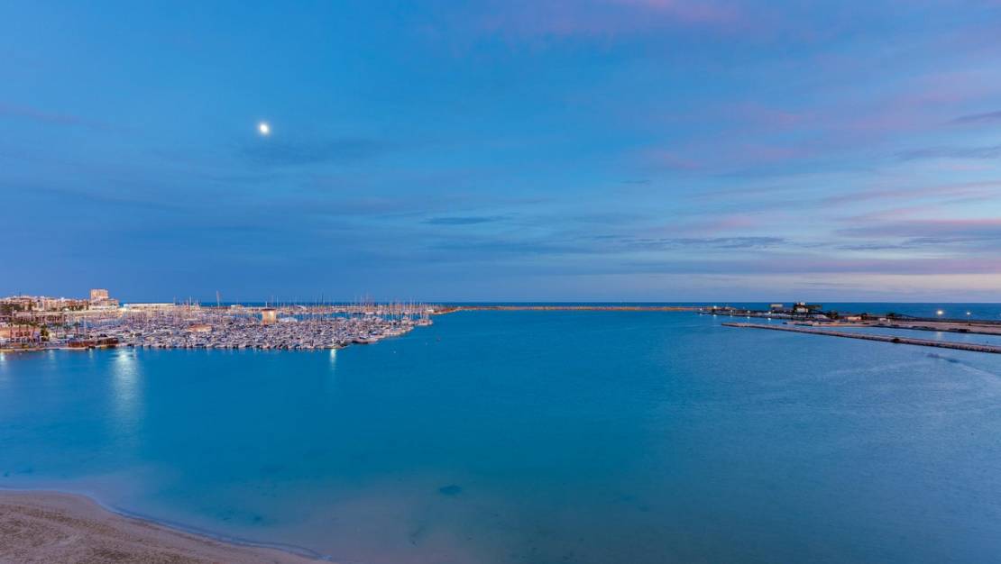 Venta - Apartment - Torrevieja - Torrevieja Centro