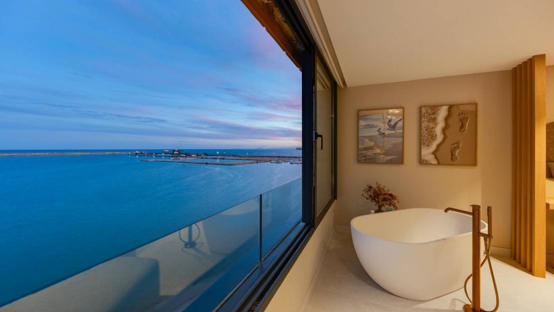 Venta - Apartment - Torrevieja - Torrevieja Centro