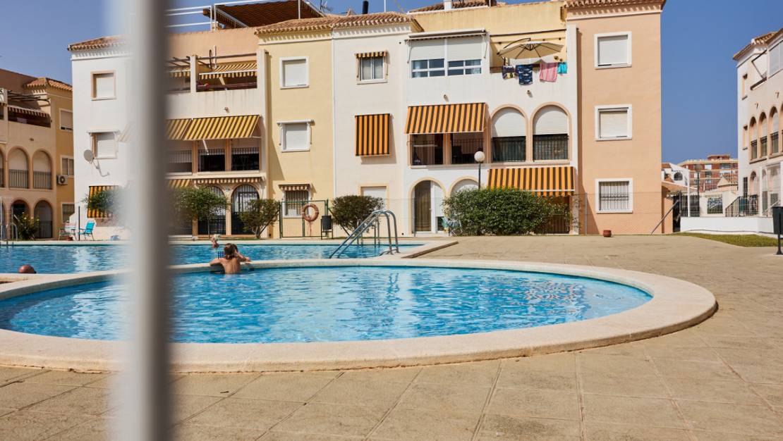 Venta - Apartment - Torrevieja - Torrevieja Centro