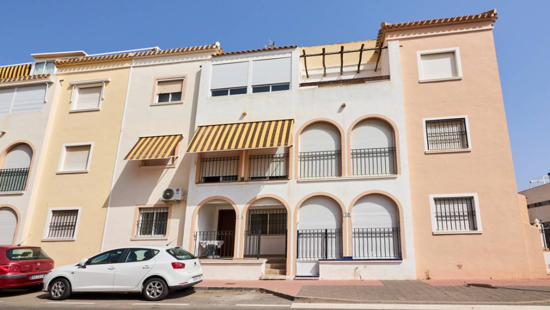 Venta - Apartment - Torrevieja - Torrevieja Centro