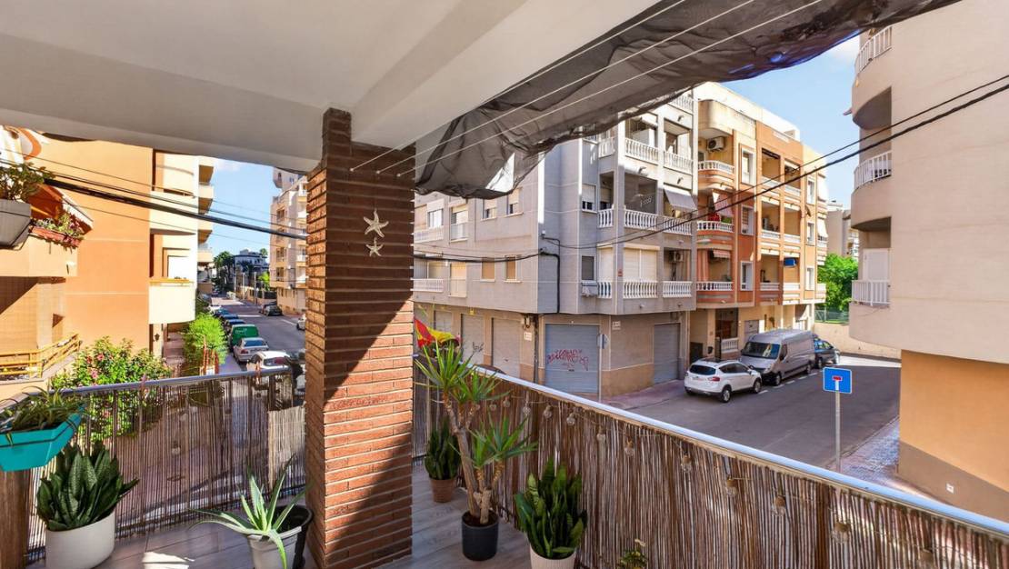 Venta - Apartment - Torrevieja - Torrevieja Centro
