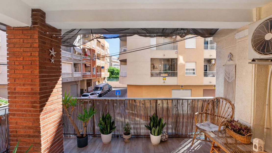 Venta - Apartment - Torrevieja - Torrevieja Centro
