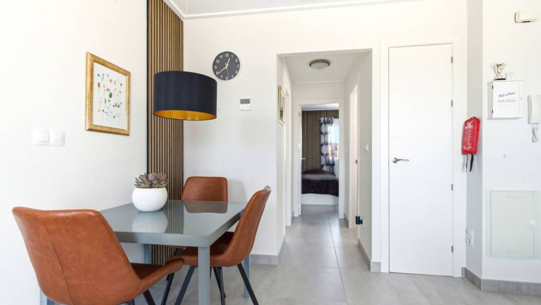 Venta - Apartment - Torrevieja - Torrevieja Centro
