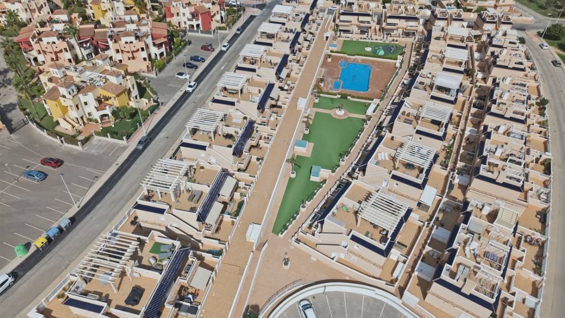 Venta - Apartment - Torrevieja - Torrevieja Centro