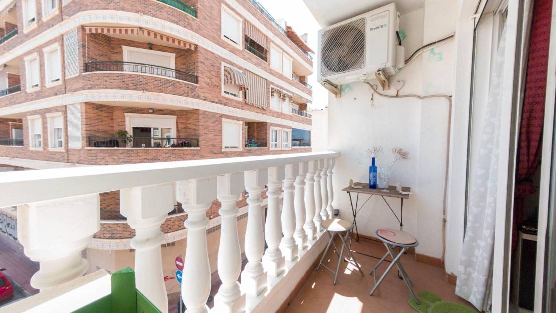 Venta - Apartment - Torrevieja