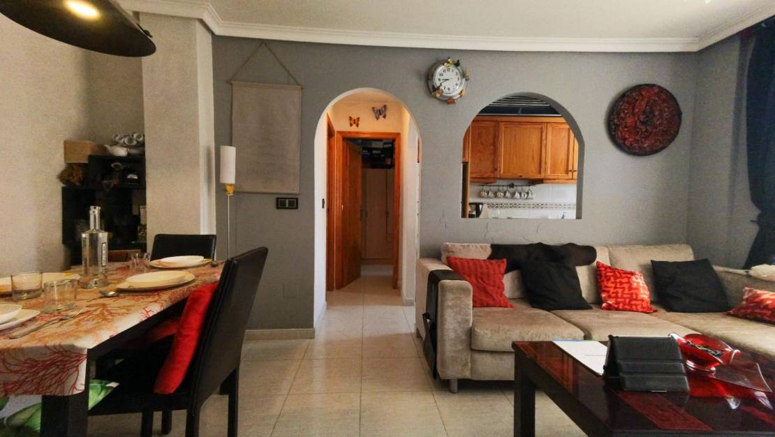 Venta - Apartment - Torrevieja