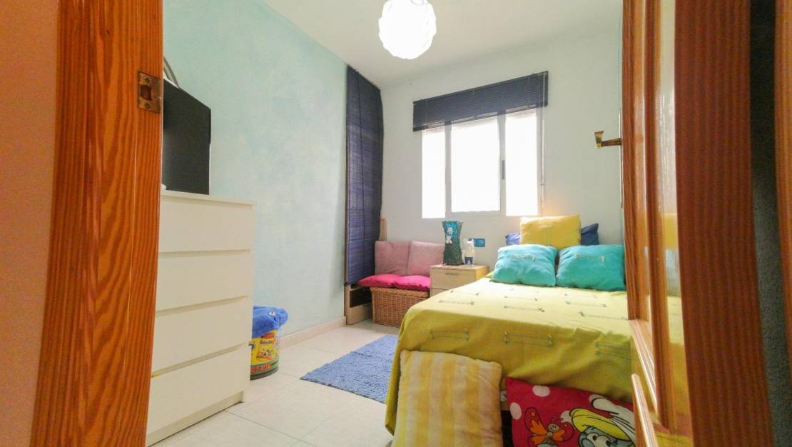 Venta - Apartment - Torrevieja