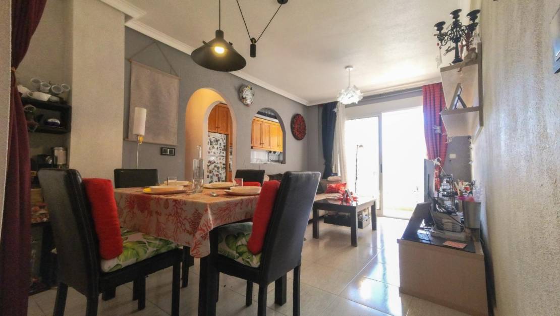 Venta - Apartment - Torrevieja