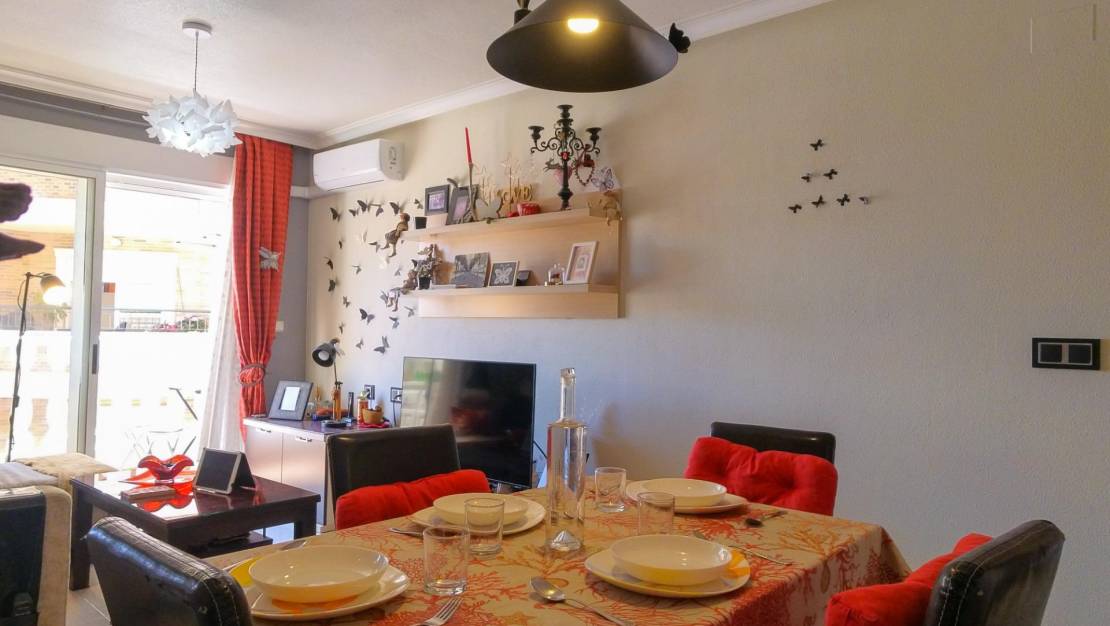 Venta - Apartment - Torrevieja