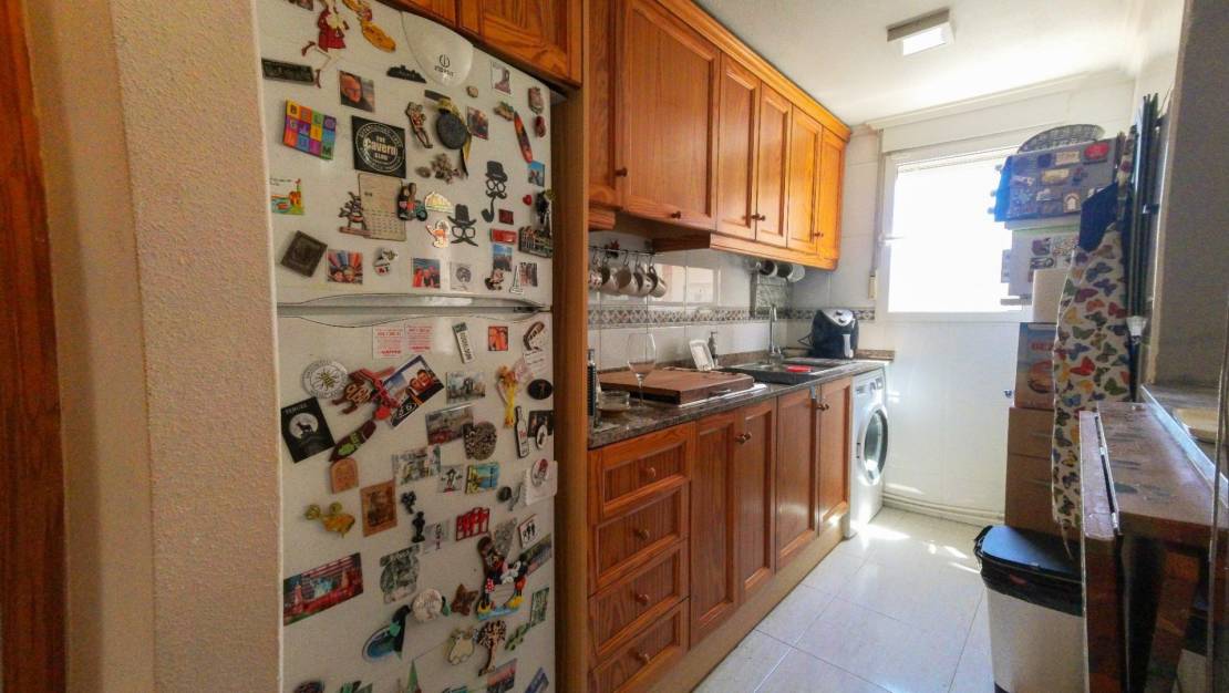 Venta - Apartment - Torrevieja