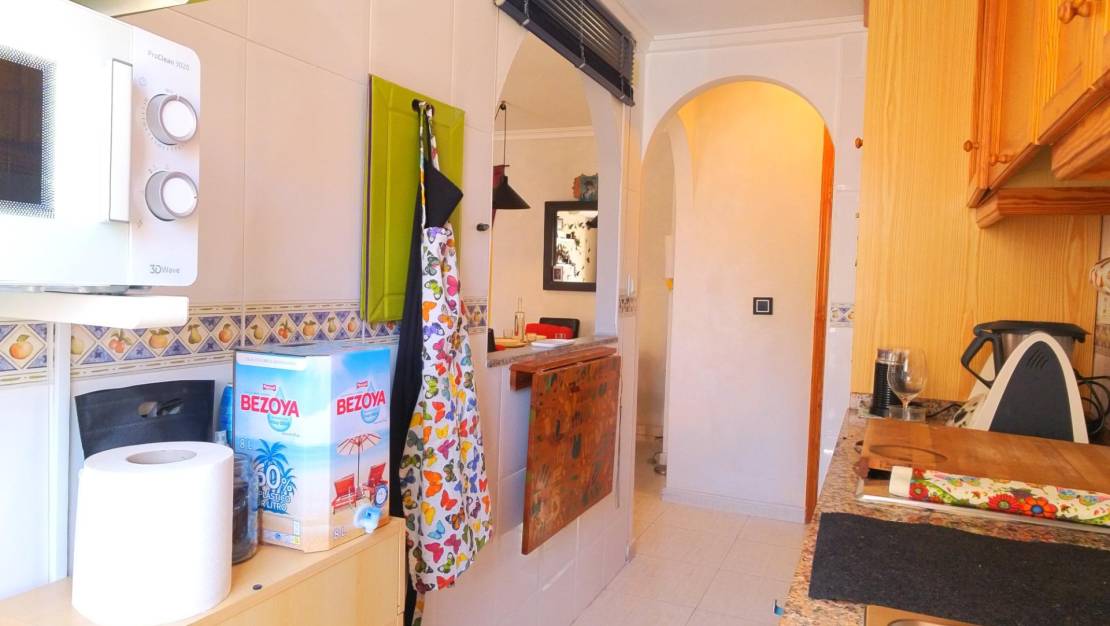 Venta - Apartment - Torrevieja