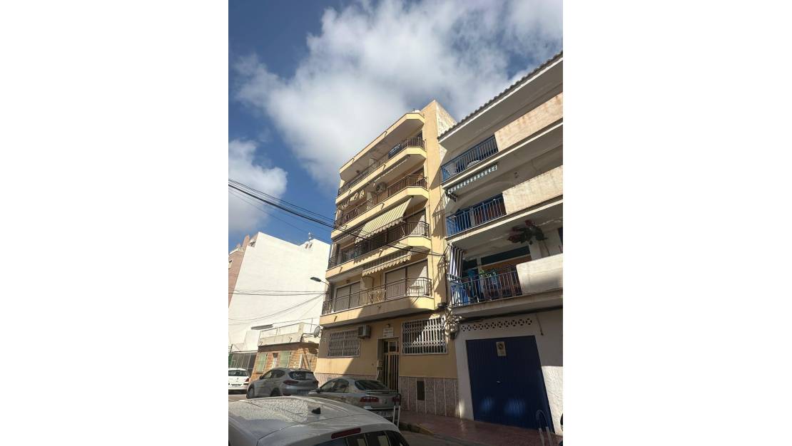 Venta - Apartment - Torrevieja