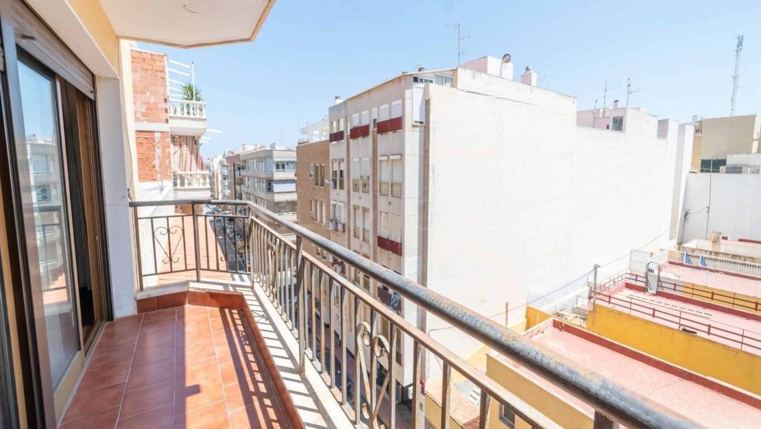 Venta - Apartment - Torrevieja