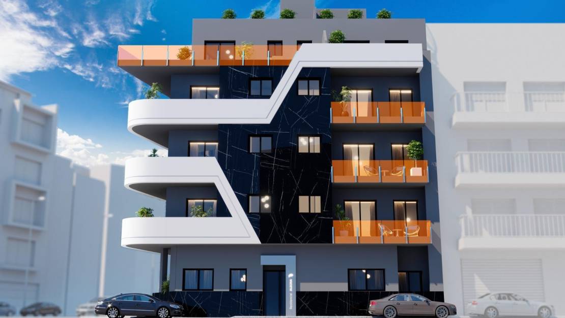 Venta - Apartment - Torrevieja