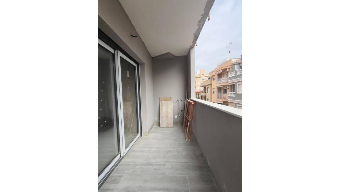 Venta - Apartment - Torrevieja