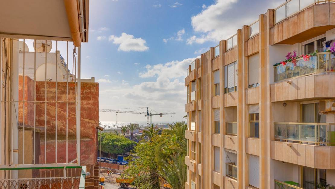 Venta - Apartment - Torrevieja