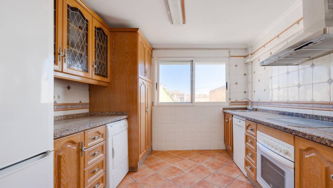 Venta - Apartment - Torrevieja