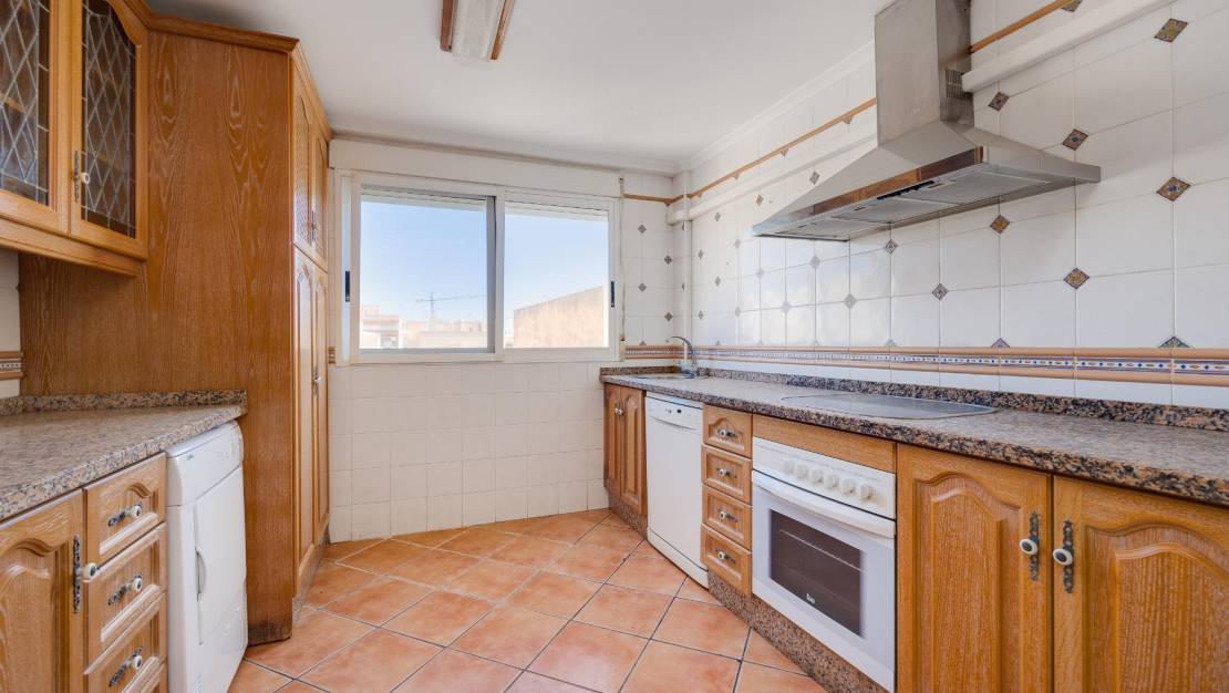 Venta - Apartment - Torrevieja