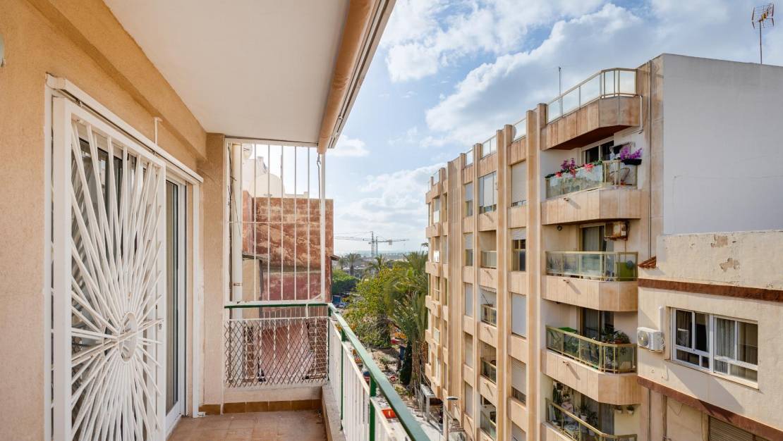 Venta - Apartment - Torrevieja