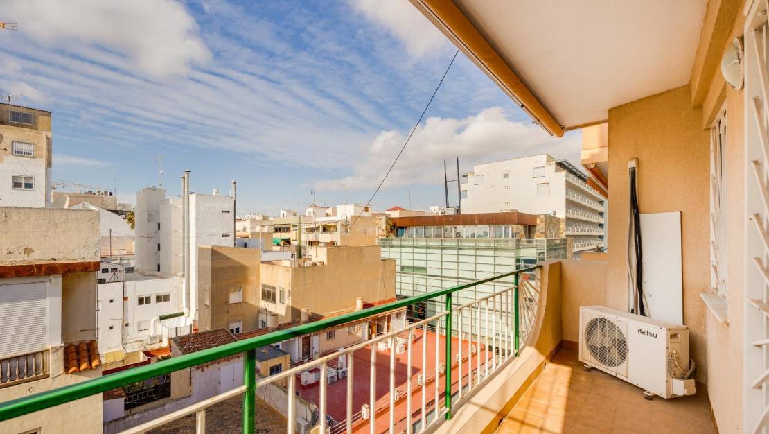 Venta - Apartment - Torrevieja