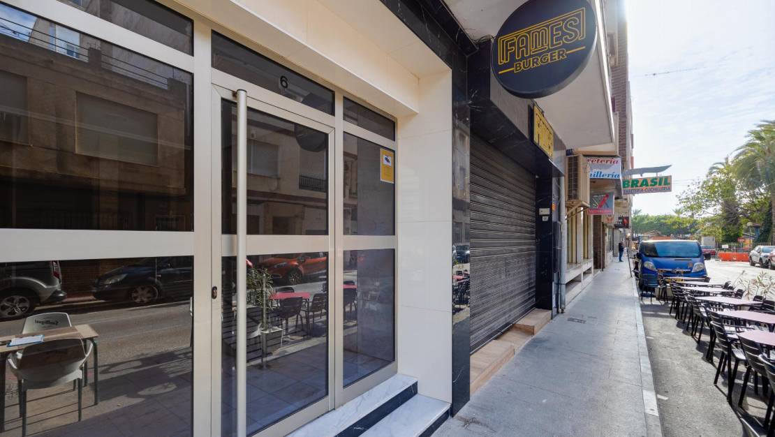 Venta - Apartment - Torrevieja