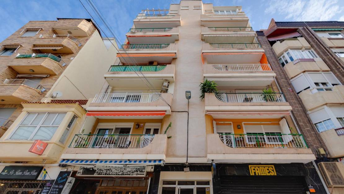 Venta - Apartment - Torrevieja