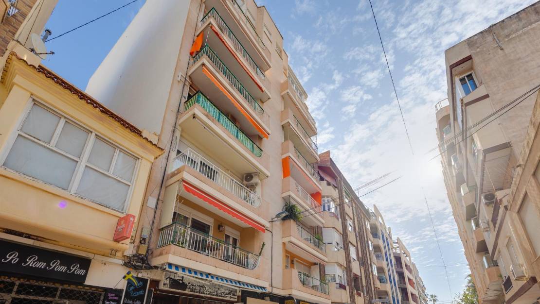 Venta - Apartment - Torrevieja