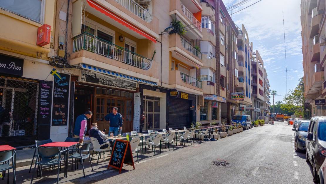 Venta - Apartment - Torrevieja