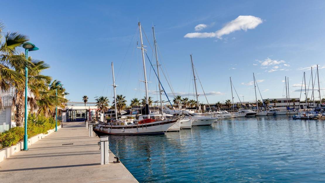 Venta - Apartment - Torrevieja