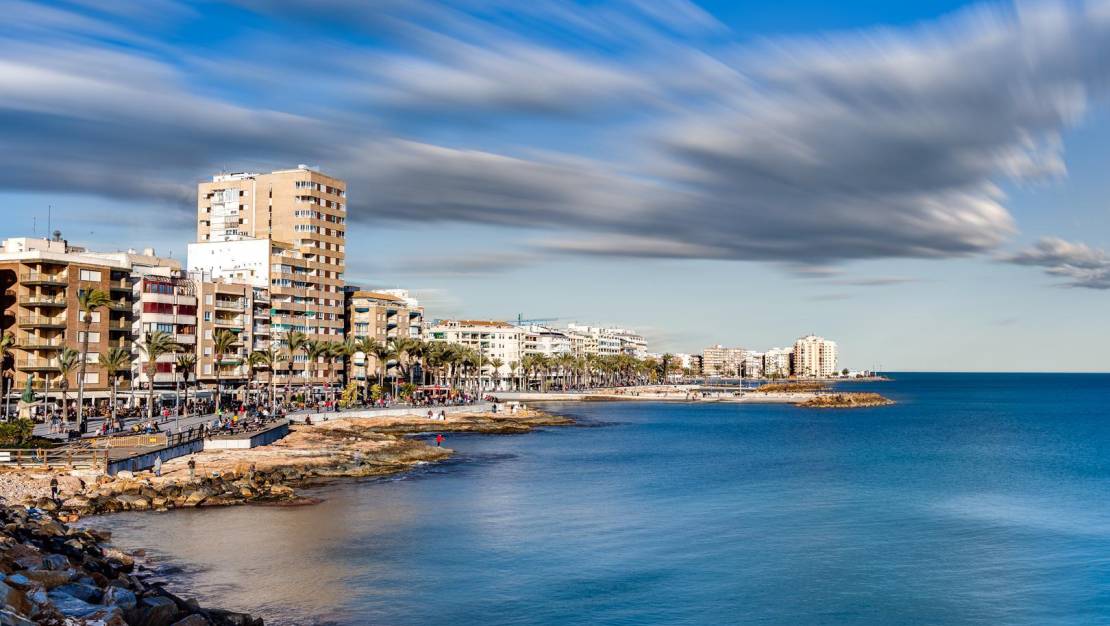 Venta - Apartment - Torrevieja