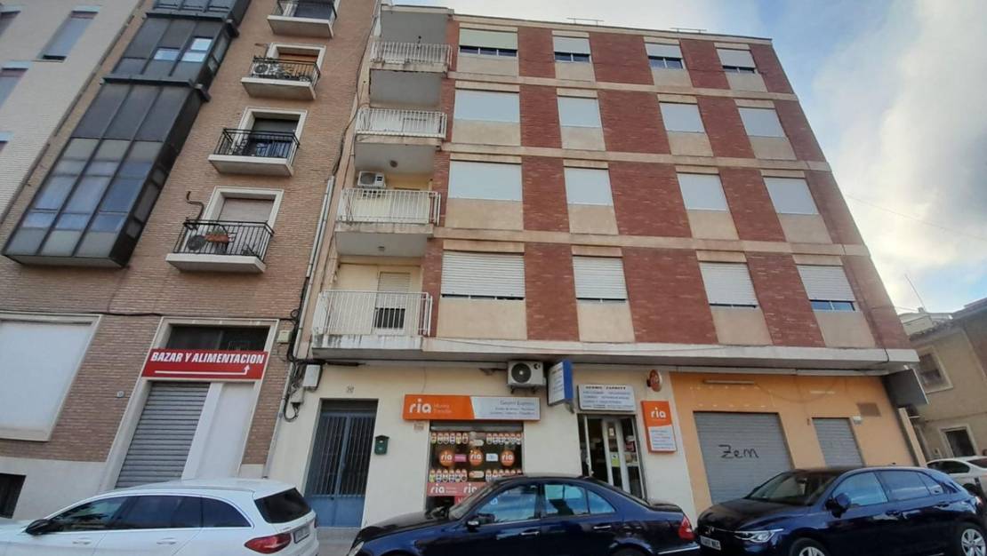 Venta - Apartment - Totana - Totana Centro