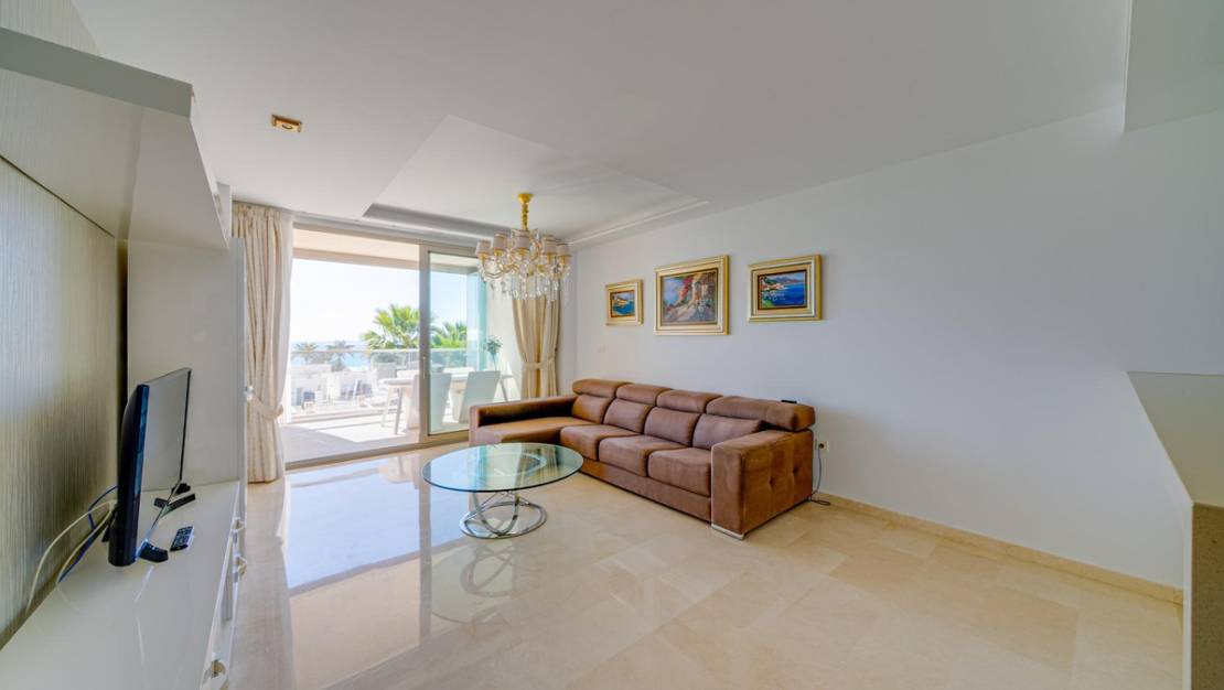 Venta - Apartment - Villajoyosa - Villajoyosa Centro