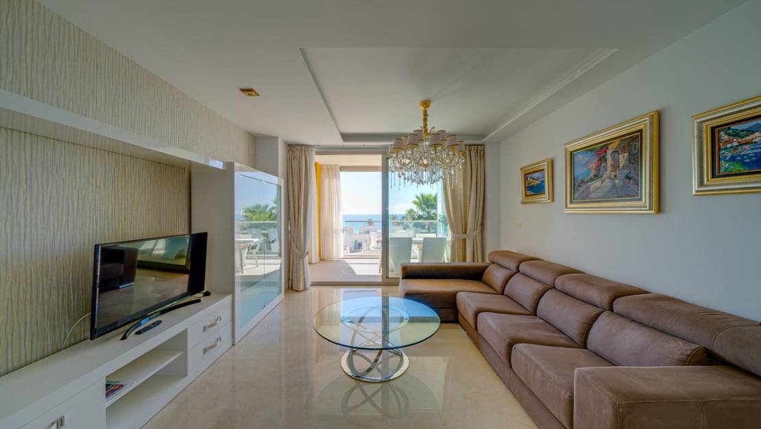 Venta - Apartment - Villajoyosa - Villajoyosa Centro