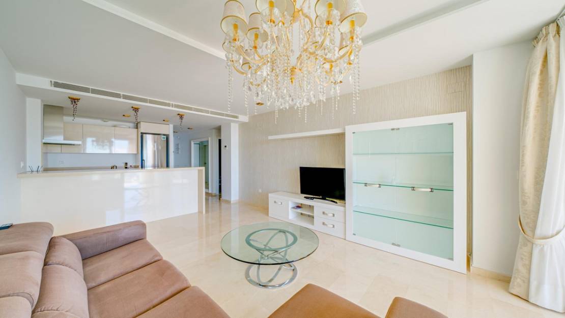 Venta - Apartment - Villajoyosa - Villajoyosa Centro