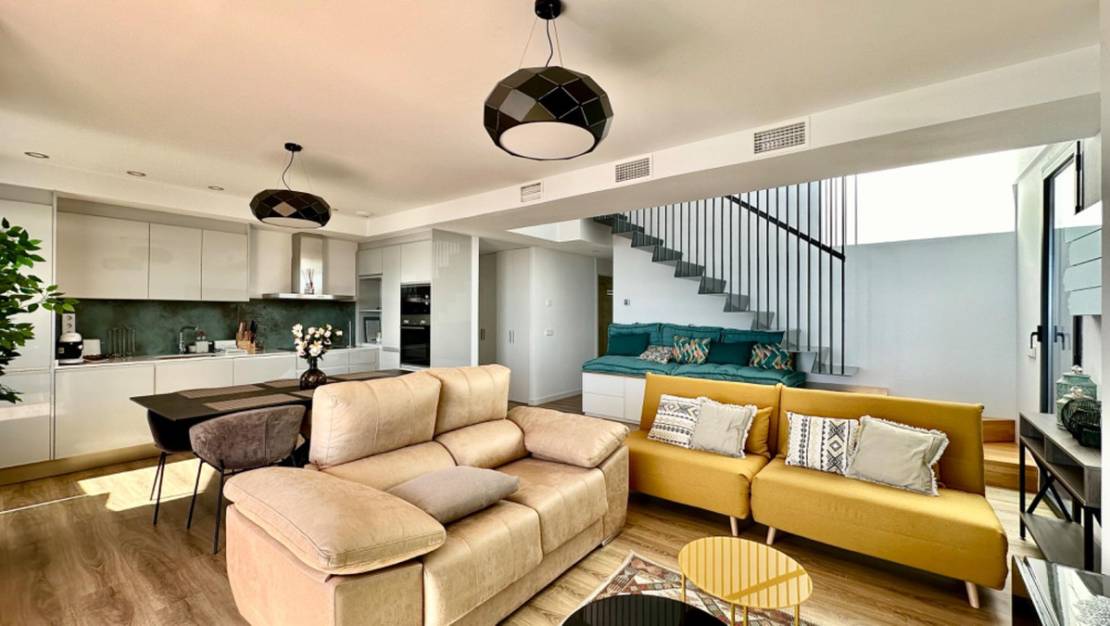 Venta - Apartment - Villajoyosa - Villajoyosa Centro