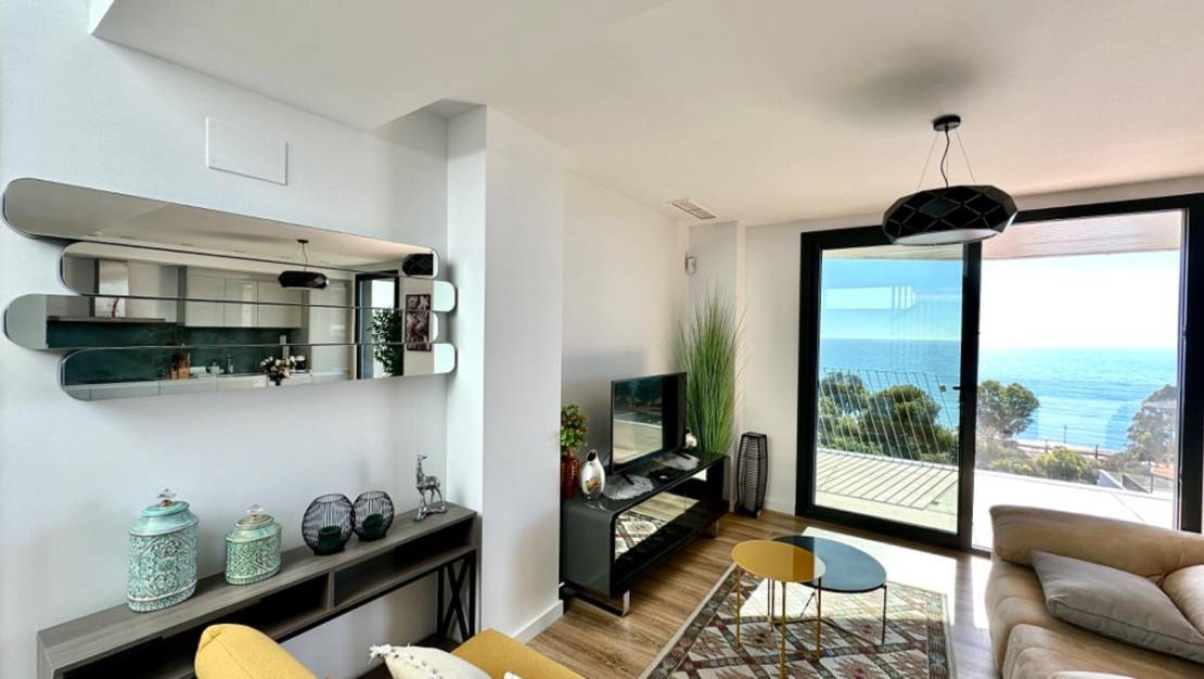 Venta - Apartment - Villajoyosa - Villajoyosa Centro