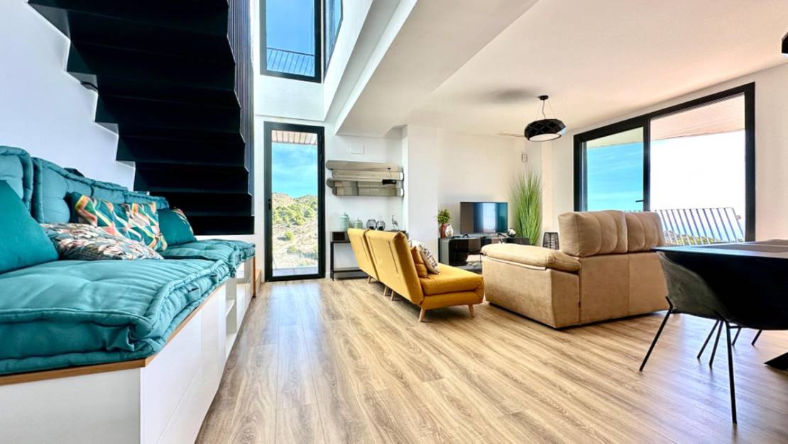 Venta - Apartment - Villajoyosa - Villajoyosa Centro