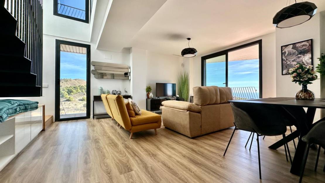 Venta - Apartment - Villajoyosa - Villajoyosa Centro