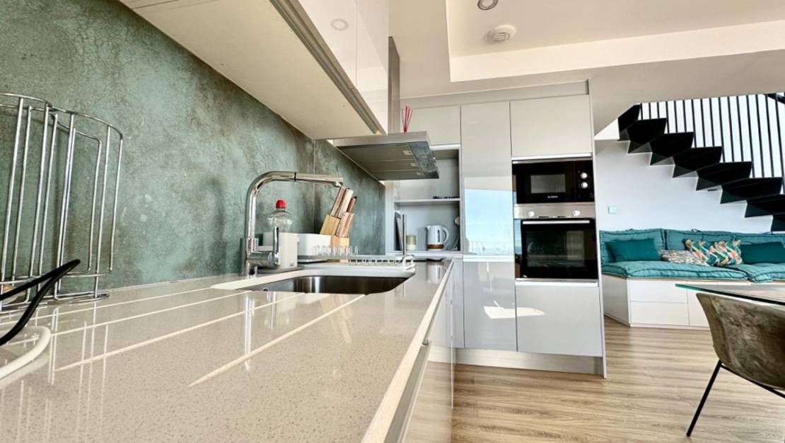 Venta - Apartment - Villajoyosa - Villajoyosa Centro