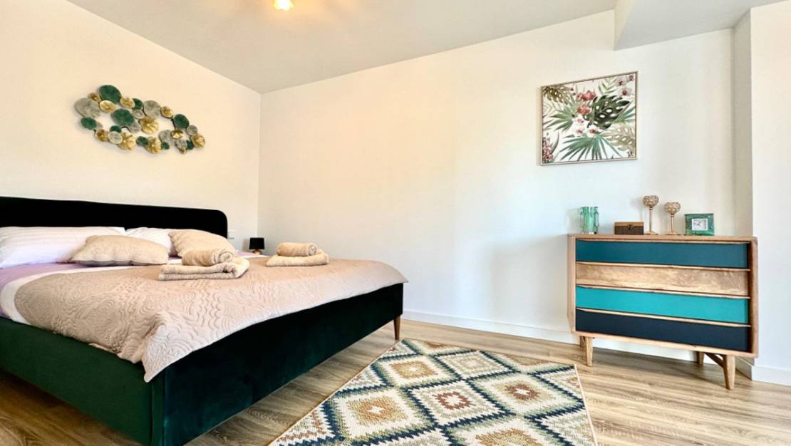 Venta - Apartment - Villajoyosa - Villajoyosa Centro